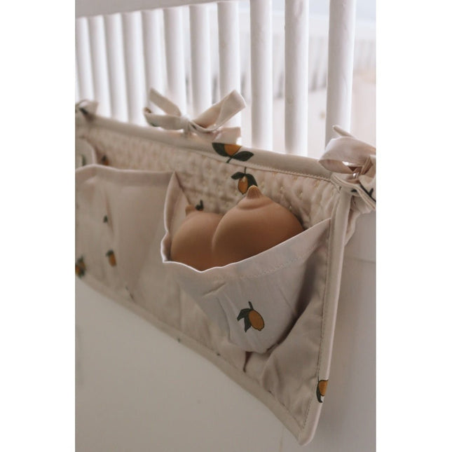 Konges Slojd Boxzak Lemon 34x17cm - Konges Slojd - Babywinkel - 5712982305466