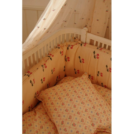 Konges Slojd Dekbedovertrek Gots Fleur - Konges Slojd - Babywinkel - 5715404343787