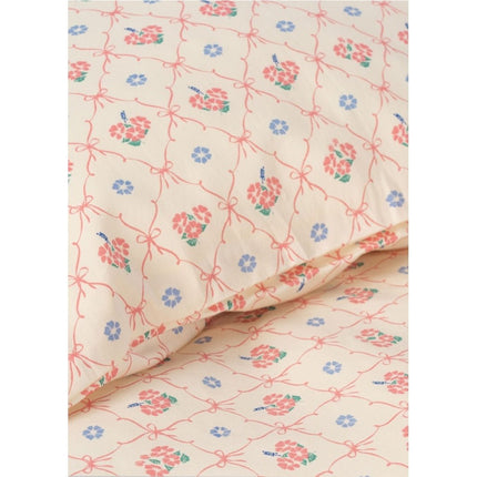 Konges Slojd Dekbedovertrek Gots Fleur - Konges Slojd - Babywinkel - 5715404343787