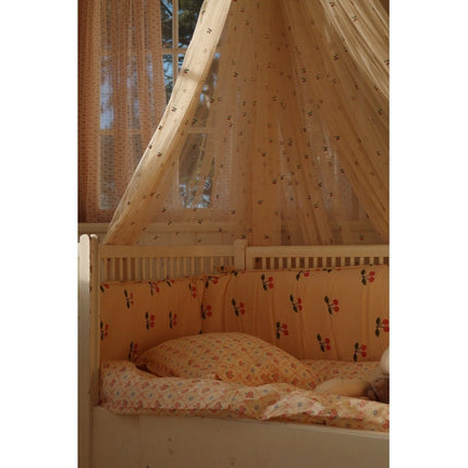 Konges Slojd Dekbedovertrek Gots Fleur - Konges Slojd - Babywinkel - 5715404343787