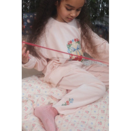 Konges Slojd Dekbedovertrek Gots Fleur - Konges Slojd - Babywinkel - 5715404343787