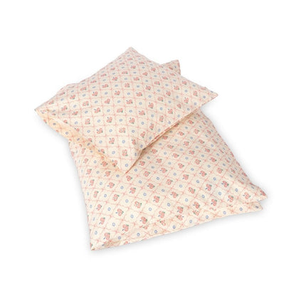 Konges Slojd Dekbedovertrek Gots Fleur - Konges Slojd - Babywinkel - 5715404343787