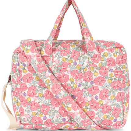 Konges Slojd Doll Bag Rose Anglaise - Babywinkel - 5715681055762