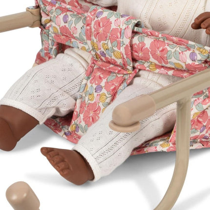 Konges Slojd Doll Table Chair Rose Anglaise - Babywinkel - 5715681055984