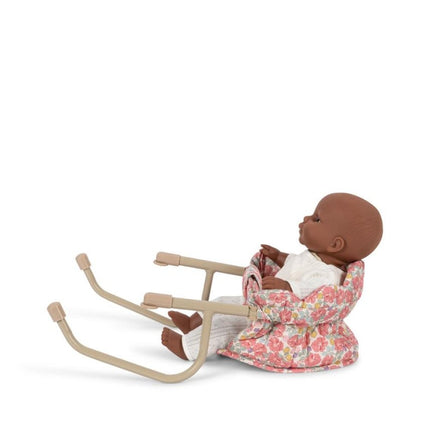 Konges Slojd Doll Table Chair Rose Anglaise - Babywinkel - 5715681055984