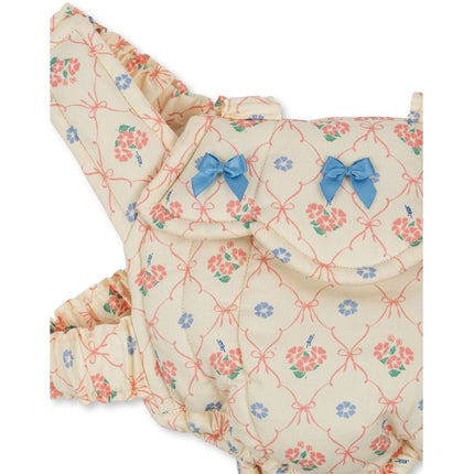 Konges Slojd Draagdoek Carrier Fleur Decor - Konges Slojd - Babywinkel - 5715404342216