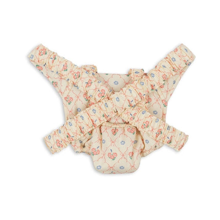 Konges Slojd Draagdoek Carrier Fleur Decor - Konges Slojd - Babywinkel - 5715404342216