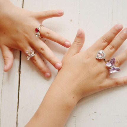 Konges Slojd Dreamy Ringen Set 14 delig Multi - Babywinkel - 5715681067321