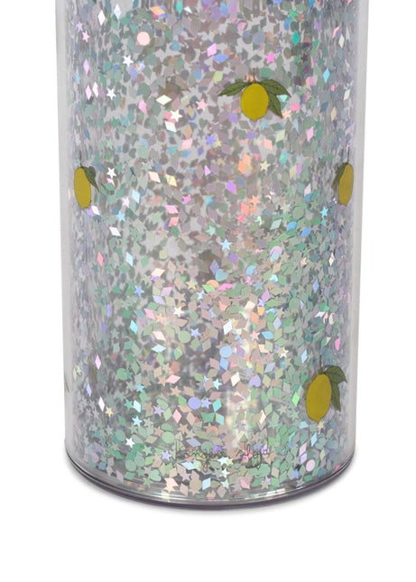 Konges Slojd Drinkbeker Lemon Glitter - Konges Slojd - Babywinkel - 5715404306331