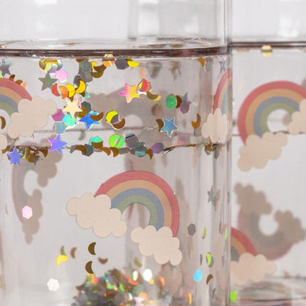 Konges Slojd Drinkbeker Rainbow 2St - Babywinkel - 5715681099032