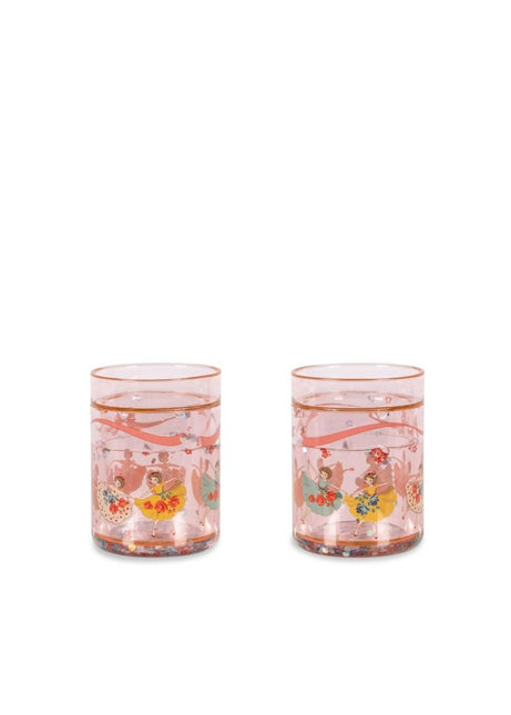 Konges Slojd Drinkbeker Tip Toe Twinkle 2St - Babywinkel - 5715681098998