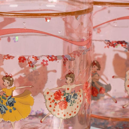 Konges Slojd Drinkbeker Tip Toe Twinkle 2St - Babywinkel - 5715681098998