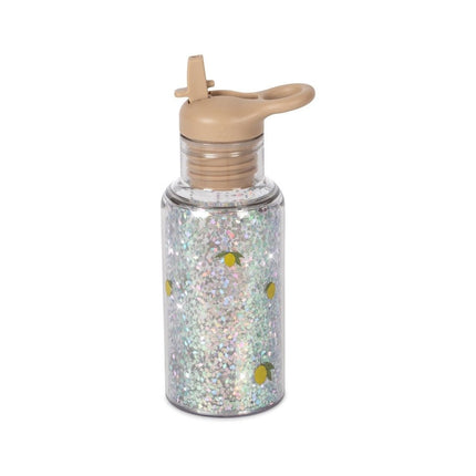 Konges Slojd Drinkfles Dino Glitter - Konges Slojd - Babywinkel - 5715404311663