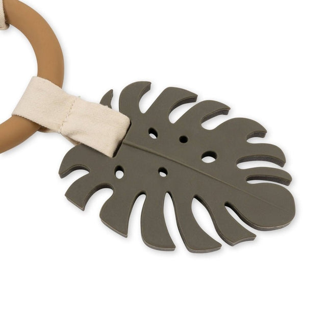Konges Slojd Educatief Speelgoed Activiteiten Ring Dino Multi - Konges Slojd - Babywinkel - 5712982494276