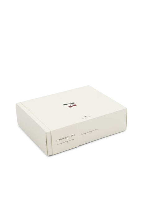 Konges Slojd Giftset GOTS Cherry koop je bij Babywinkel