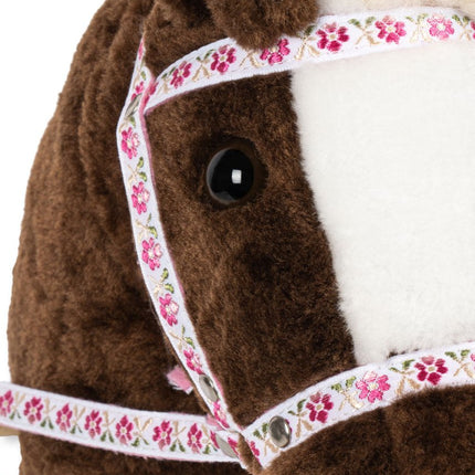 Konges Slojd Hobbelfiguur Stormy Paard koop je bij Babywinkel