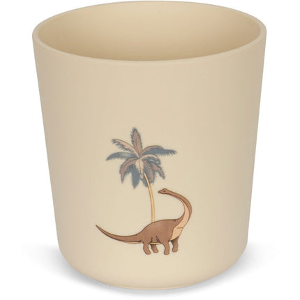 Konges Slojd Kinderservies Dino - Konges Slojd - Babywinkel - 5715404196666