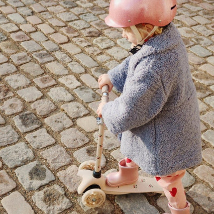 Konges Slojd Kinderstep Cherry - Konges Slojd - Babywinkel - 5715404311779