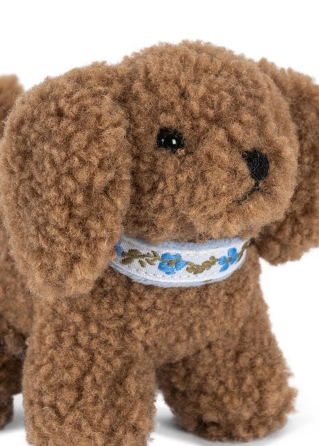 Konges Slojd Knuffel Puppy - Babywinkel - 5715681100066