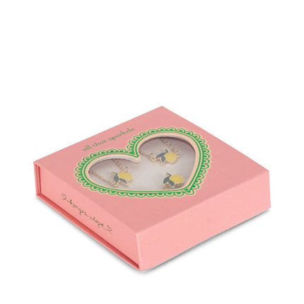 Konges Slojd Lemon Sieradenset Gold - Babywinkel - 5715681042779