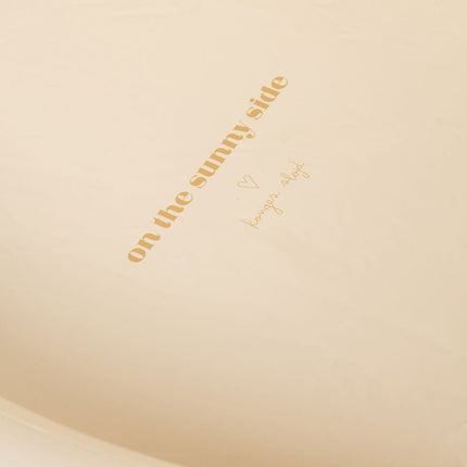 Konges Slojd Luchtbed Car Cream Off White - Konges Slojd - Babywinkel - 5715404172301