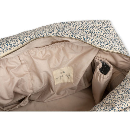 Konges Slojd Luiertas All You Need Bleu Blossem Mist - Konges Slojd - Babywinkel - 5715404008587