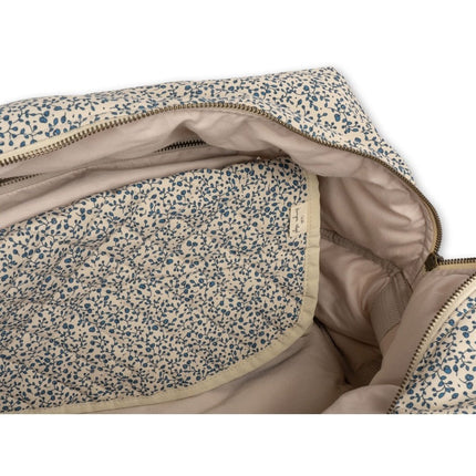 Konges Slojd Luiertas All You Need Bleu Blossem Mist - Konges Slojd - Babywinkel - 5715404008587