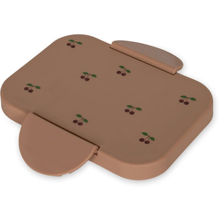 Konges Slojd Lunchbox Cherry - Konges Slojd - Babywinkel - 5715404190114