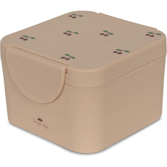 Konges Slojd Lunchbox Cherry Small - Konges Slojd - Babywinkel - 5715404037082