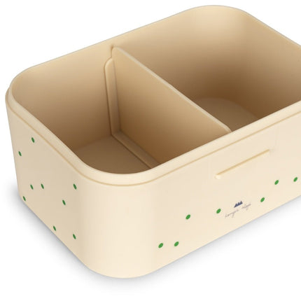 Konges Slojd Lunchtrommel Apple Dot - Konges Slojd - Babywinkel - 5712982927781