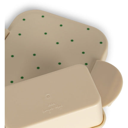 Konges Slojd Lunchtrommel Apple Dot - Konges Slojd - Babywinkel - 5712982927781