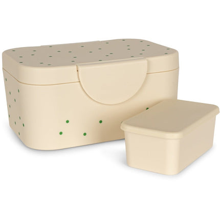 Konges Slojd Lunchtrommel Apple Dot - Konges Slojd - Babywinkel - 5712982927781