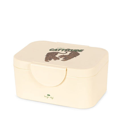 Konges Sløjd Lunchtrommel Cattitude koop je bij Babywinkel