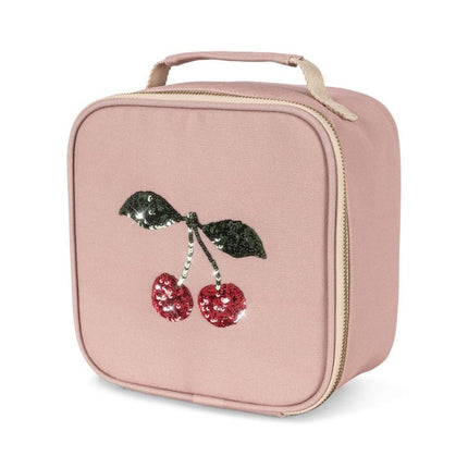Konges Slojd Lunchtrommel Clover Thermo Mahogany Rose - Konges Slojd - Babywinkel - 5715681092873