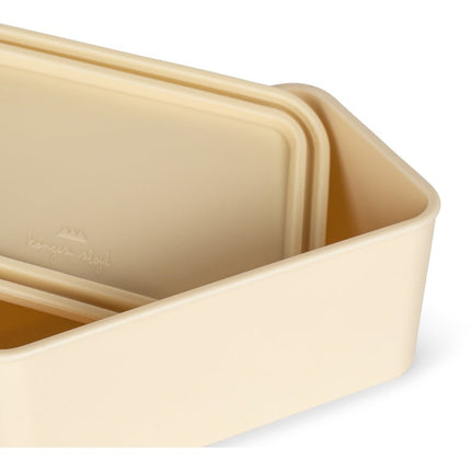 Konges Slojd Lunchtrommel Lemon - Konges Slojd - Babywinkel - 5712982855510