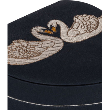 Konges Slojd Muziekdoosje Swan - Konges Slojd - Babywinkel - 5715404312400