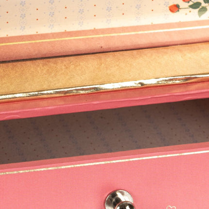 Konges Slojd Muziekdoosje Twinkle Ballerina koop je bij Babywinkel