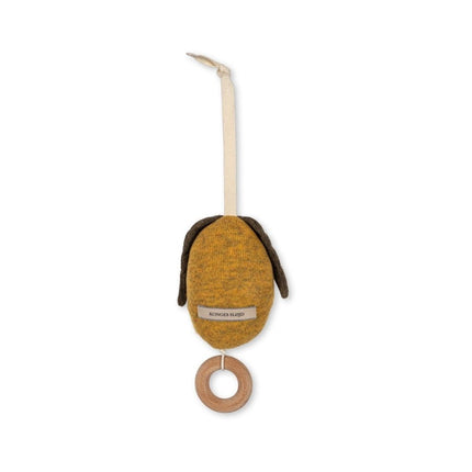 Konges Slojd Muziekhanger Baby Lemon - Konges Slojd - Babywinkel - 5715404341776
