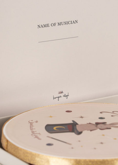 Konges Slojd Muziekinstrumenten Set Circus koop je bij Babywinkel