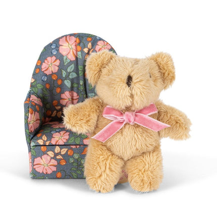 Konges Slojd Oda Tiny Teddybeer koop je bij Babywinkel
