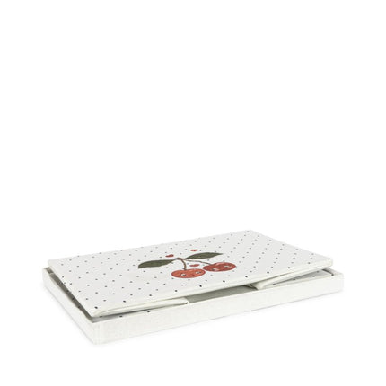 Konges Slojd Opbergmand Cherry Large koop je bij Babywinkel