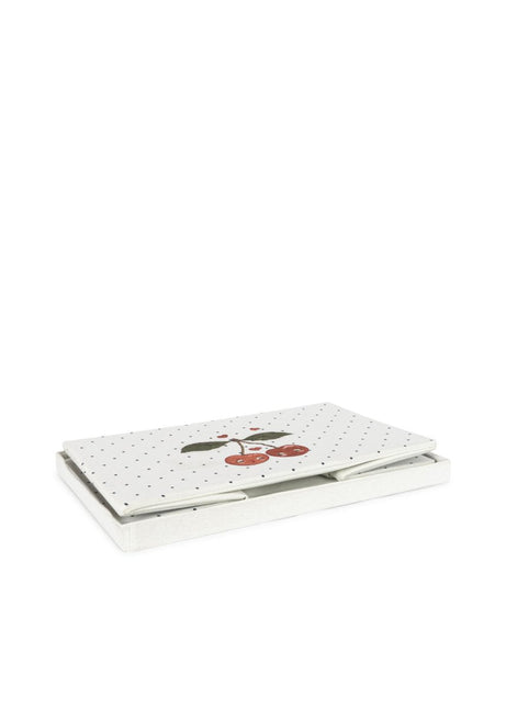 Konges Slojd Opbergmand Cherry Large koop je bij Babywinkel