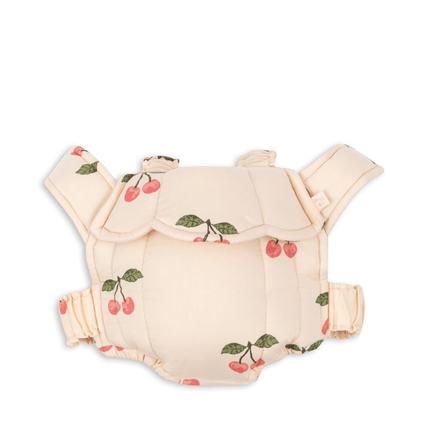 Konges Slojd Poppen drager Grand Cerise Pink - Konges Slojd - Babywinkel - 5715404342223