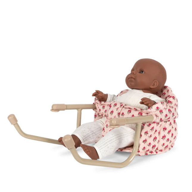 Konges Slojd Poppen Tafel Stoel Rosie Rose - Babywinkel - 5715681109441
