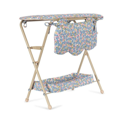 Konges Slojd Poppen Verschoontafel Fleur Rosier - Babywinkel - 5715681109168