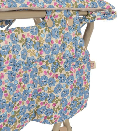 Konges Slojd Poppen Verschoontafel Fleur Rosier - Babywinkel - 5715681109168