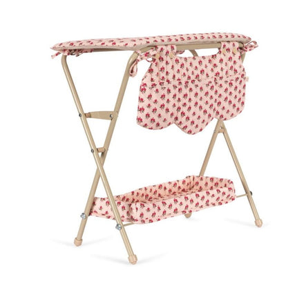 Konges Slojd Poppen Verschoontafel Rosie Rose - Babywinkel - 5715681109144