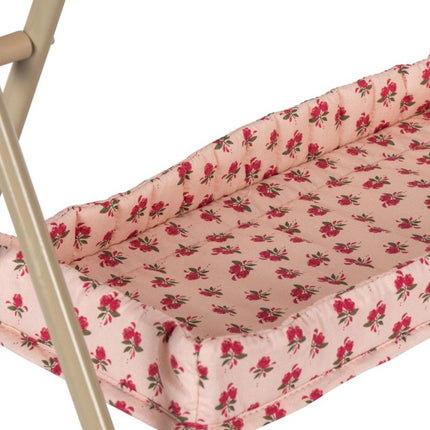 Konges Slojd Poppen Verschoontafel Rosie Rose - Babywinkel - 5715681109144