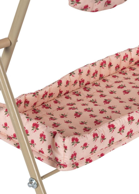 Konges Slojd Poppen Verschoontafel Rosie Rose - Babywinkel - 5715681109144