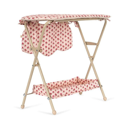 Konges Slojd Poppen Verschoontafel Rosie Rose - Babywinkel - 5715681109144